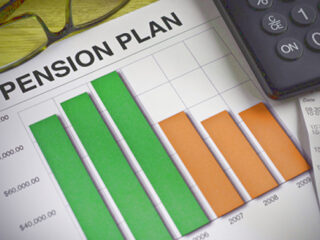 pension saving plans