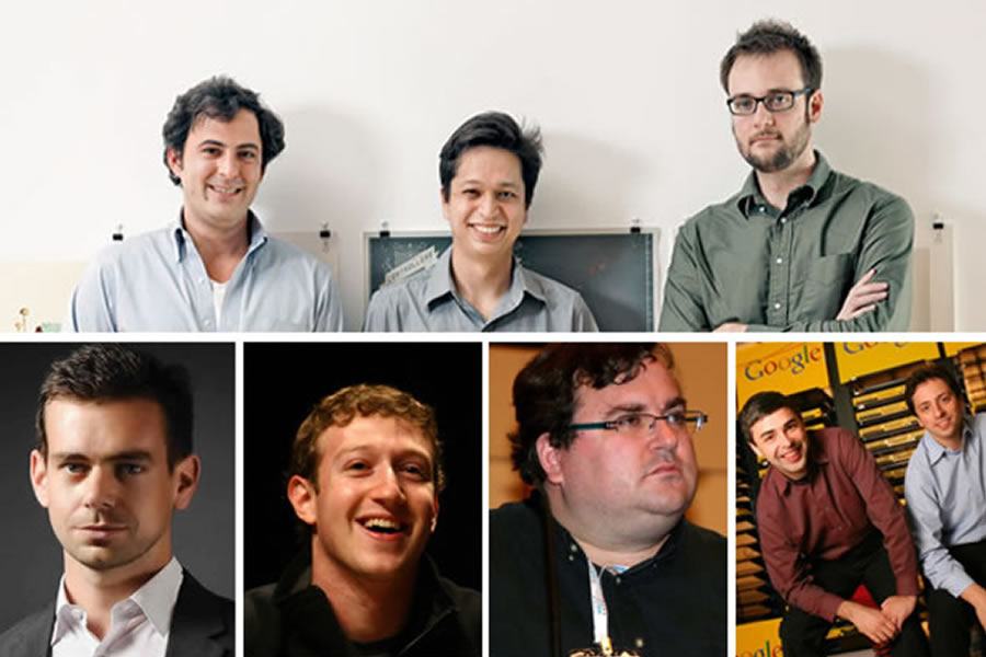Internet Entrepreneurs That Changed The Way We Interact