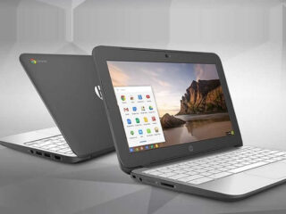 HP Google Chromebook 11