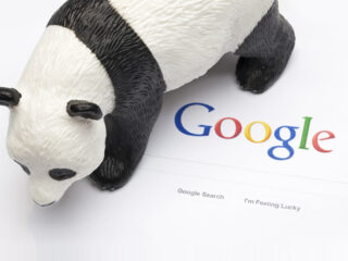 Google Panda updates