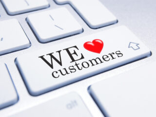 we love excellent customer service
