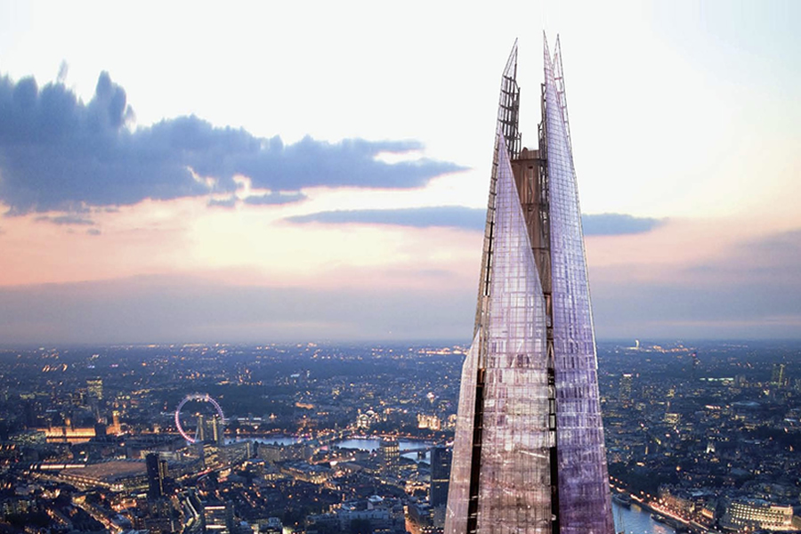 London's tallest buildings you should know