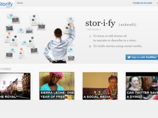 Storify content curation alternative tools