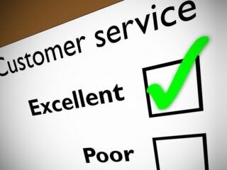 customer service feedback