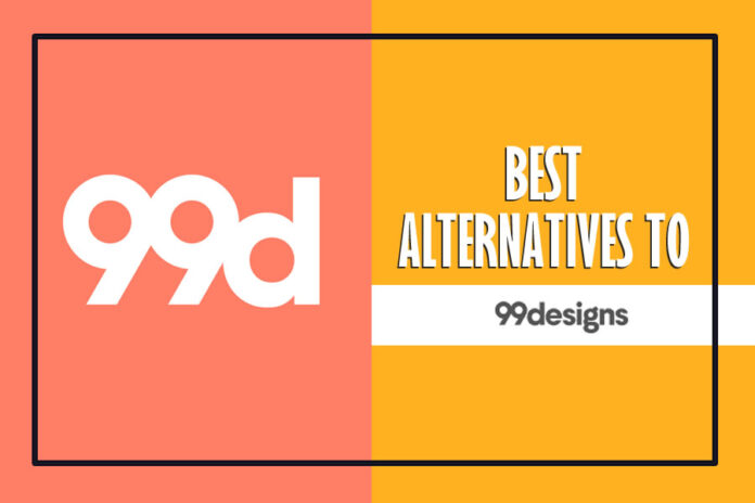 Best 99 Designs alternatives for young entrepreneurs and freelancers
