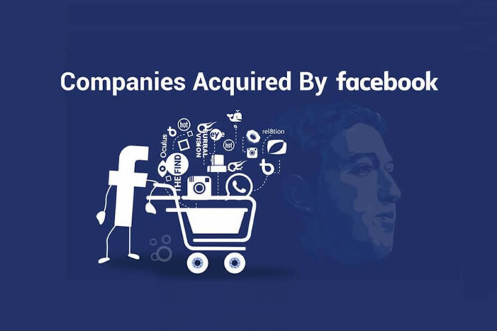 Companies acquired by Facebook