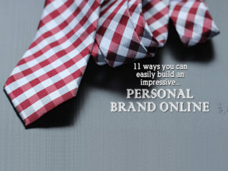 personal branding online