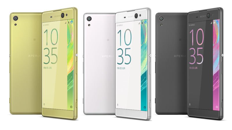 Sony Xperia XA Ultra specs and features