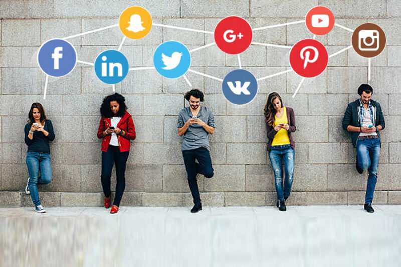 People Using X How Well Do People Use and Apply Social Media in Daily Life