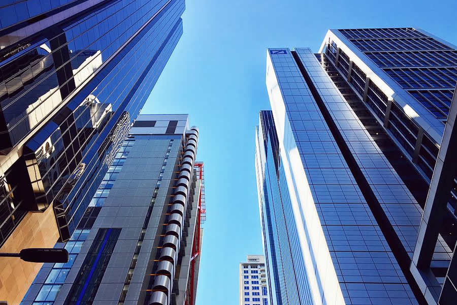 Phillip Street skyscraper, Sydney, Australia
