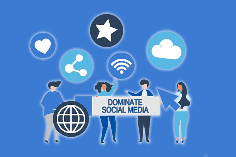 5 Creative Ways to Dominate 2019 with Social Media Marketing