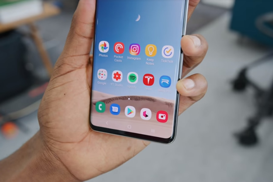 Samsung Galaxy S10 specs and features