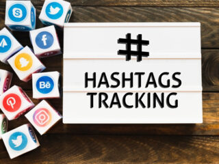 hashtags tracking and marketing tips