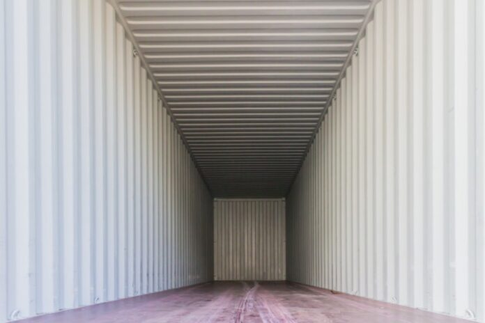 benefits of using shipping containers