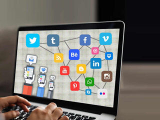 social media marketing approach